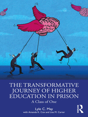 cover image of The Transformative Journey of Higher Education in Prison
